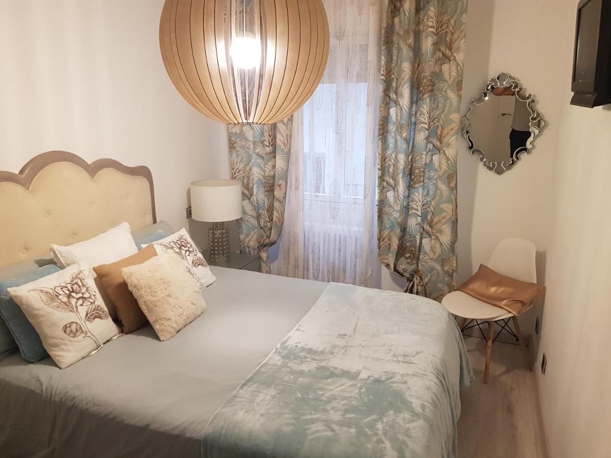 Apartamento La Escalerona Con Vistas Al Mar Leilighet Gijón Eksteriør bilde