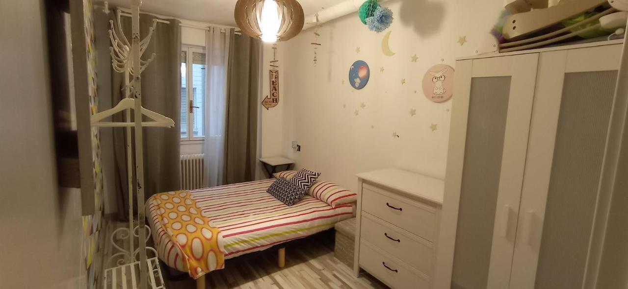 Apartamento La Escalerona Con Vistas Al Mar Leilighet Gijón Eksteriør bilde