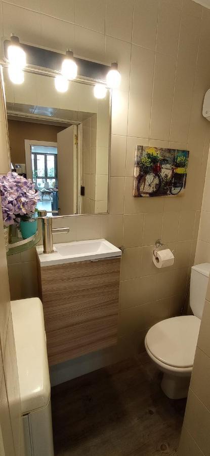 Apartamento La Escalerona Con Vistas Al Mar Leilighet Gijón Eksteriør bilde