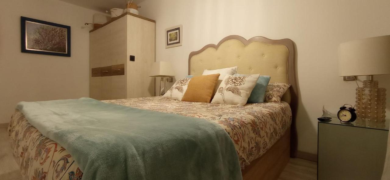 Apartamento La Escalerona Con Vistas Al Mar Leilighet Gijón Eksteriør bilde