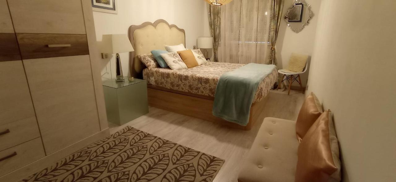 Apartamento La Escalerona Con Vistas Al Mar Leilighet Gijón Eksteriør bilde